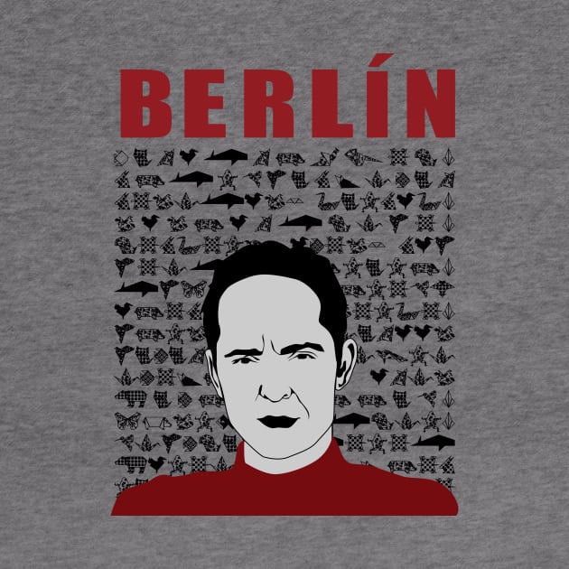 La Casa de Berlín by Suminatsu